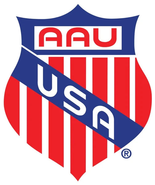 AAU USA shield